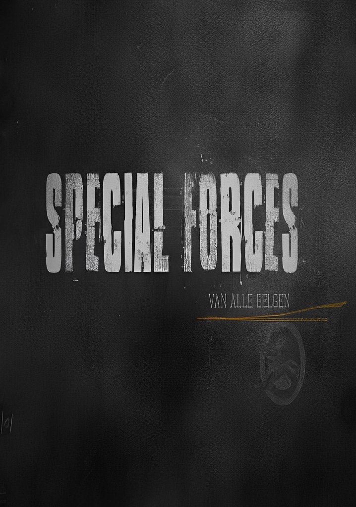 Special Forces - streaming tv show online